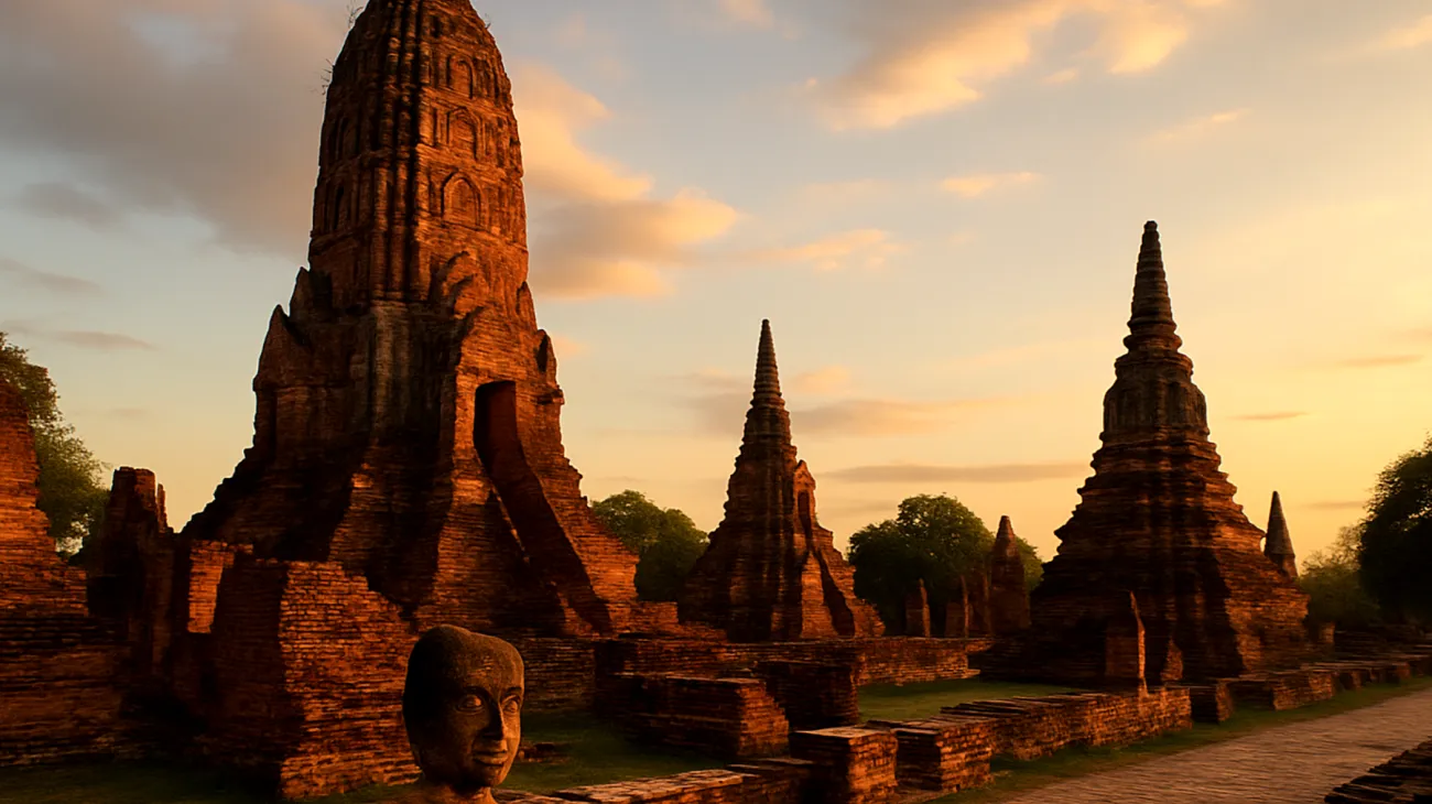 Ayutthaya"