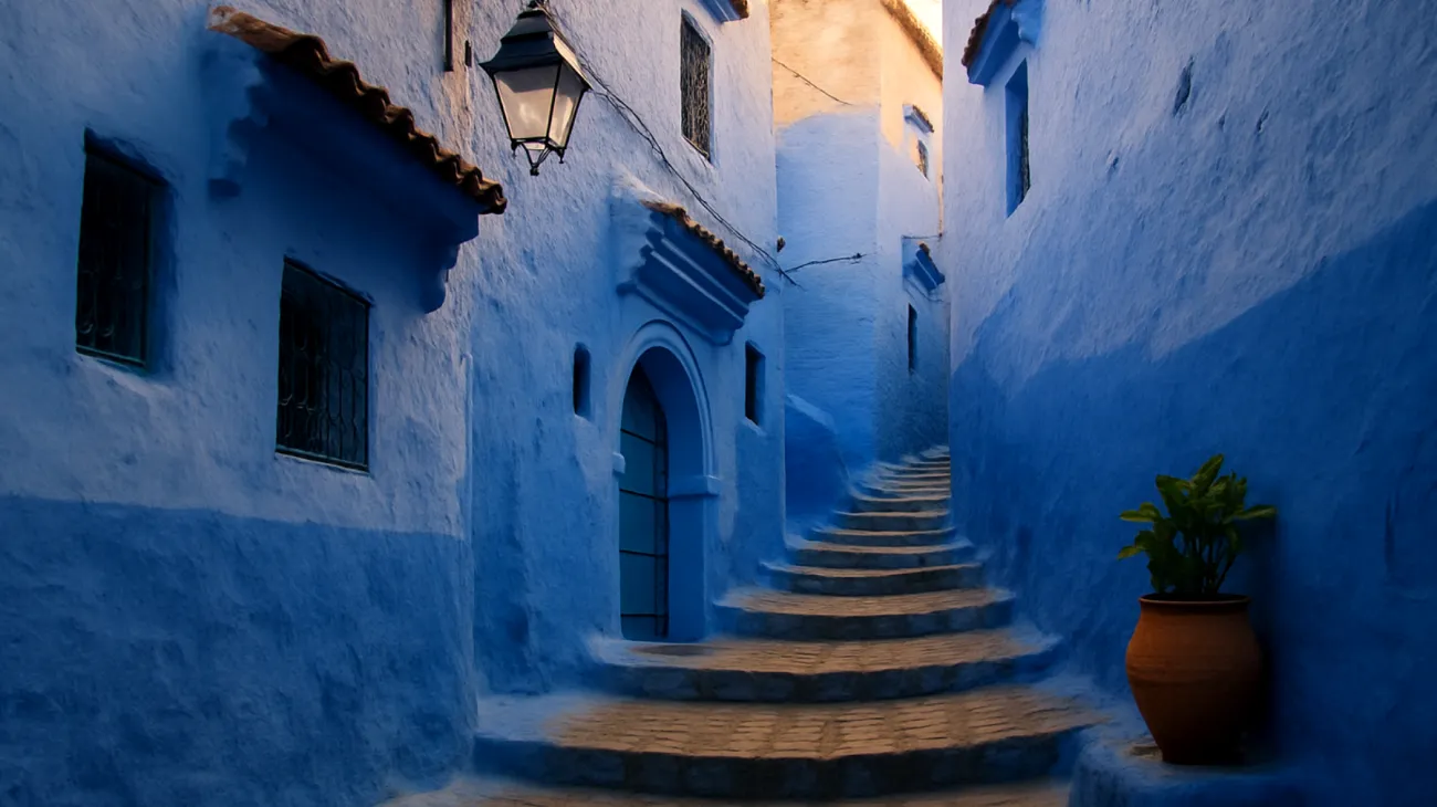 Chefchaouen"