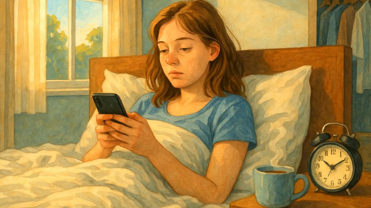 Cos'è la procrastinazione del risveglio? Il fenomeno che trasforma il letto nella tua ultima zona di resistenza contro il mondo 2025-08-26T16:23:21.450Z"