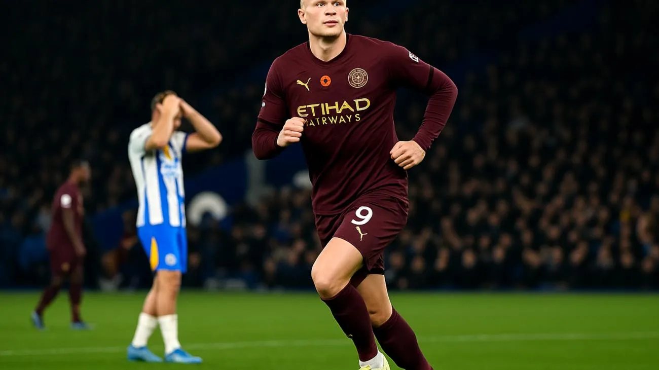 Cosa è successo davvero in Brighton & Hove Albion - Manchester City che nessuno ti ha ancora spiegato 2025-08-31T15:57:20.418Z"