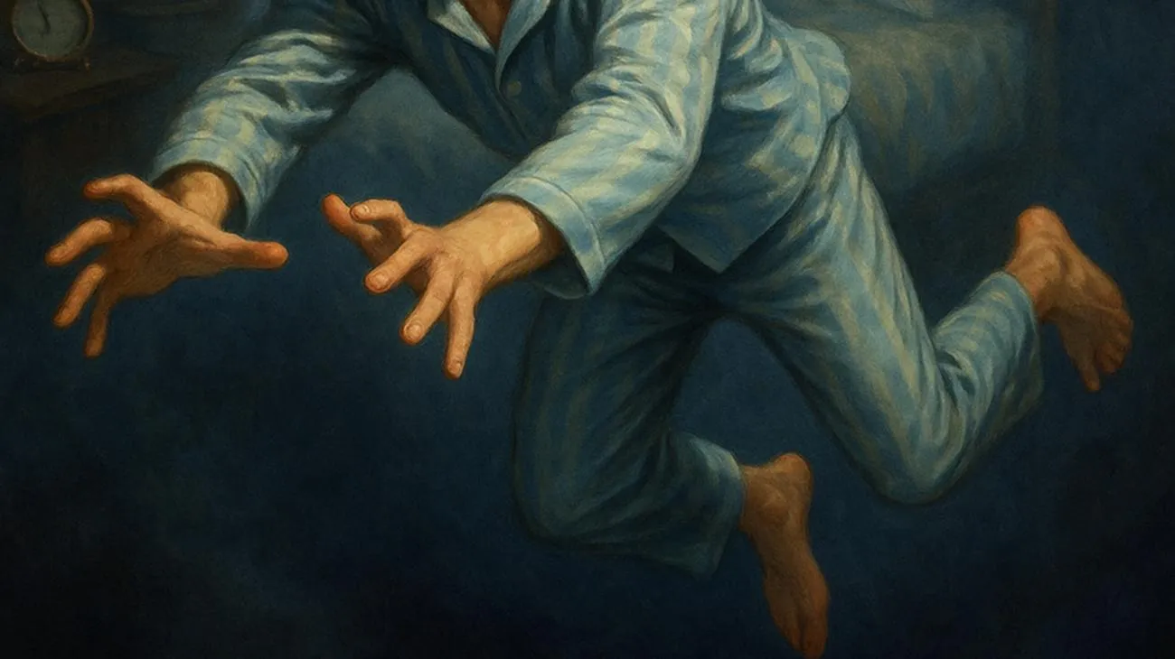 Cosa significa se sogni spesso di cadere nel vuoto, secondo la psicologia? 2025-08-21T04:29:16.254Z"