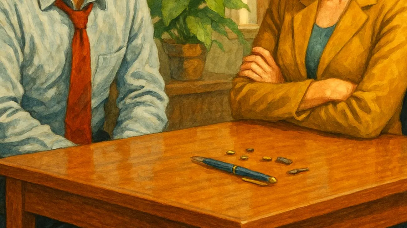 Ecco i 10 segnali del corpo che rivelano quando qualcuno ti sta mentendo, secondo la psicologia 2025-08-29T16:19:37.140Z"