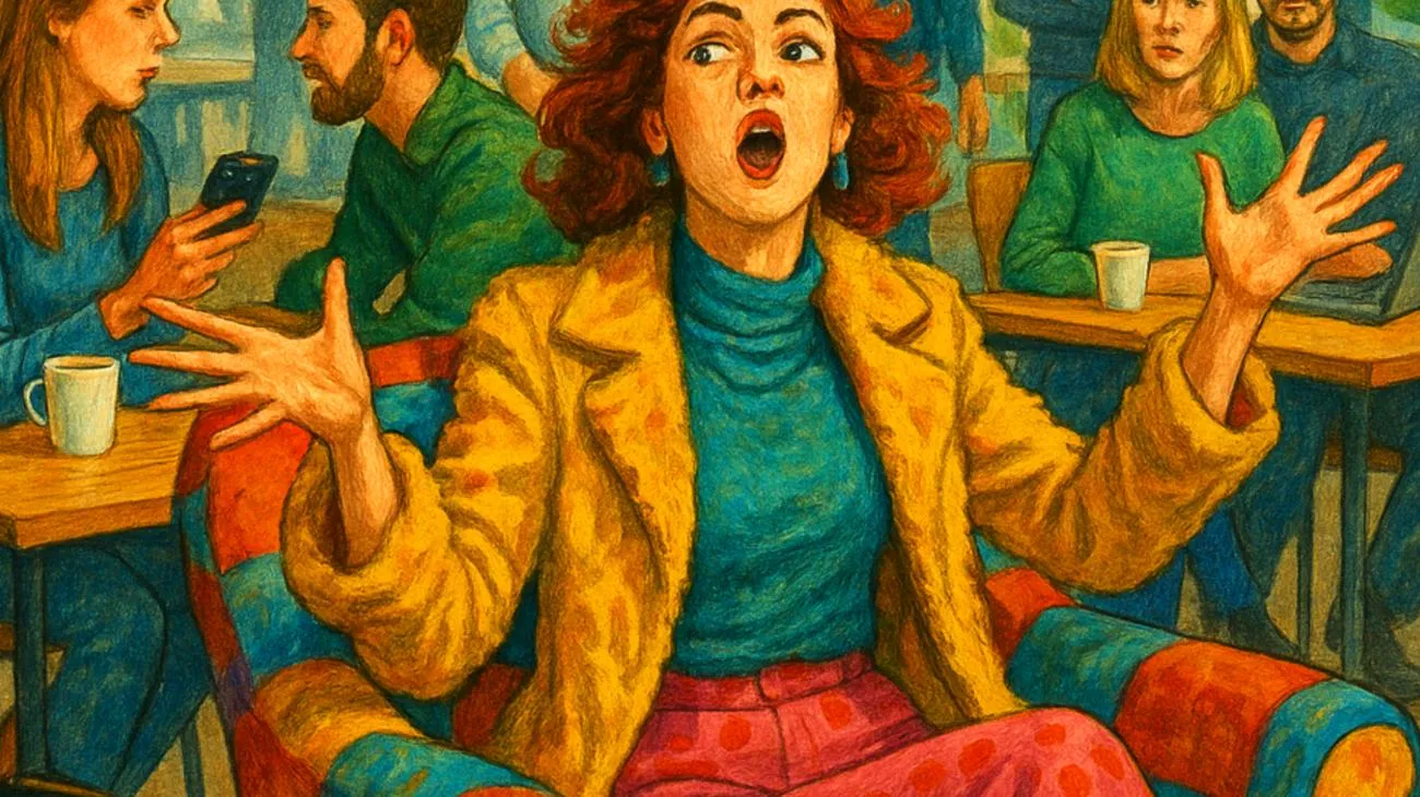 Ecco i 5 segnali che rivelano una persona che cerca solo attenzione, secondo la psicologia 2025-08-31T04:31:11.001Z"