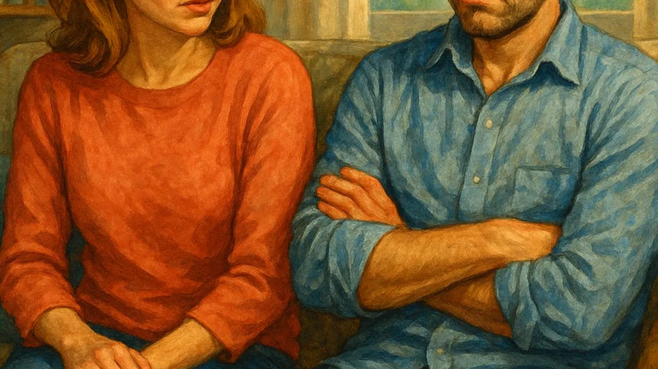 Ecco i 5 segnali che stai rovinando la tua relazione con la gelosia, secondo la psicologia 2025-08-31T16:19:52.033Z"