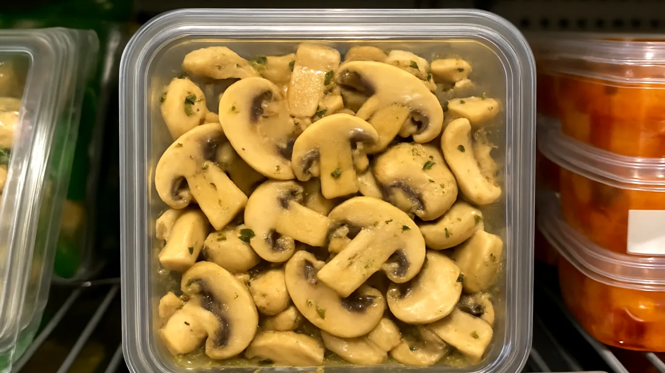 Funghi trifolati"