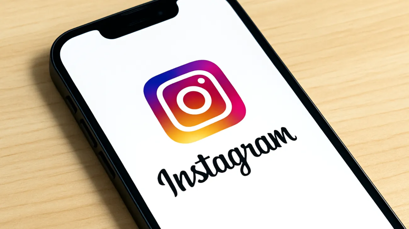 Instagram"