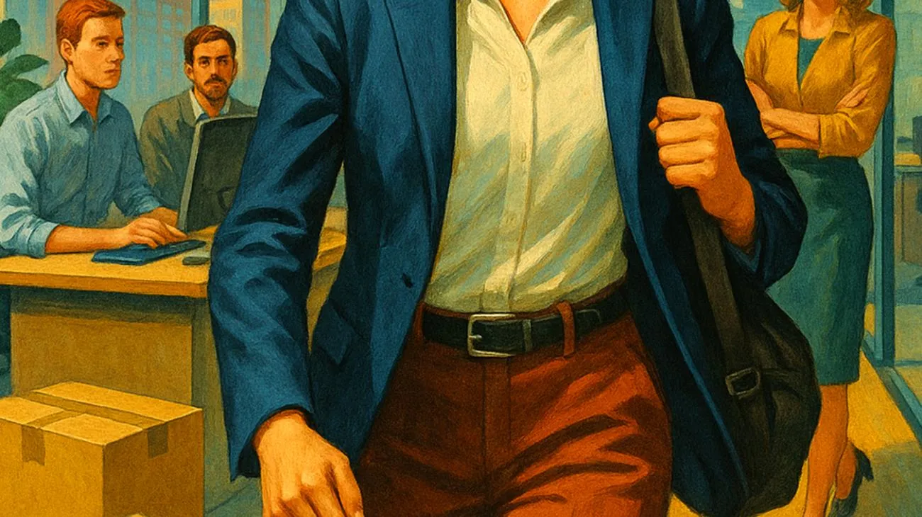 Perché alcune persone cambiano lavoro ogni sei mesi? Ecco cosa dice la psicologia 2025-08-25T16:25:12.077Z"