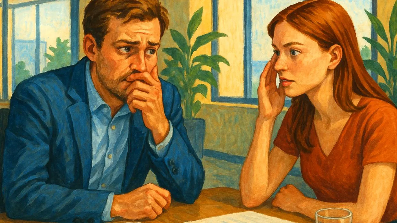 Perché non riesci a smettere di toccarti il viso quando parli? Ecco cosa dice la psicologia 2025-08-23T16:20:18.335Z"