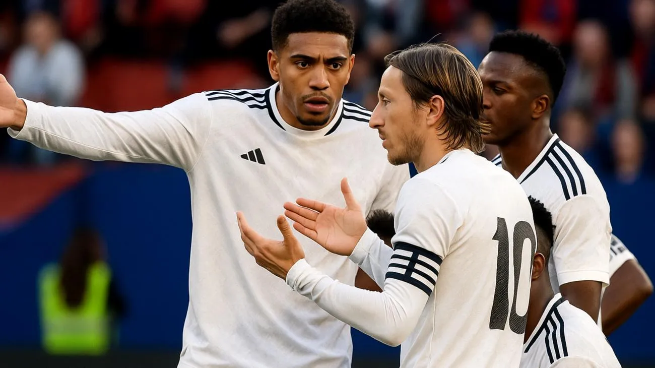 Real Madrid - Osasuna diventa virale: cosa nasconde davvero il debutto di Xabi Alonso 2025-08-19T18:36:44.069Z"