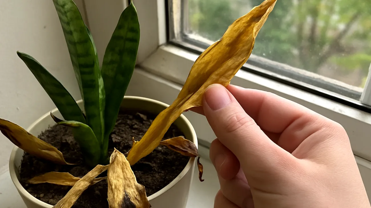 Sansevieria"