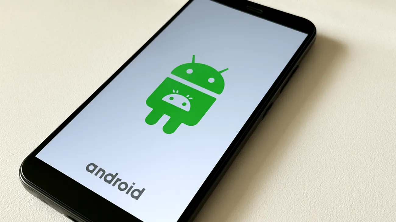 Smartphone Android"