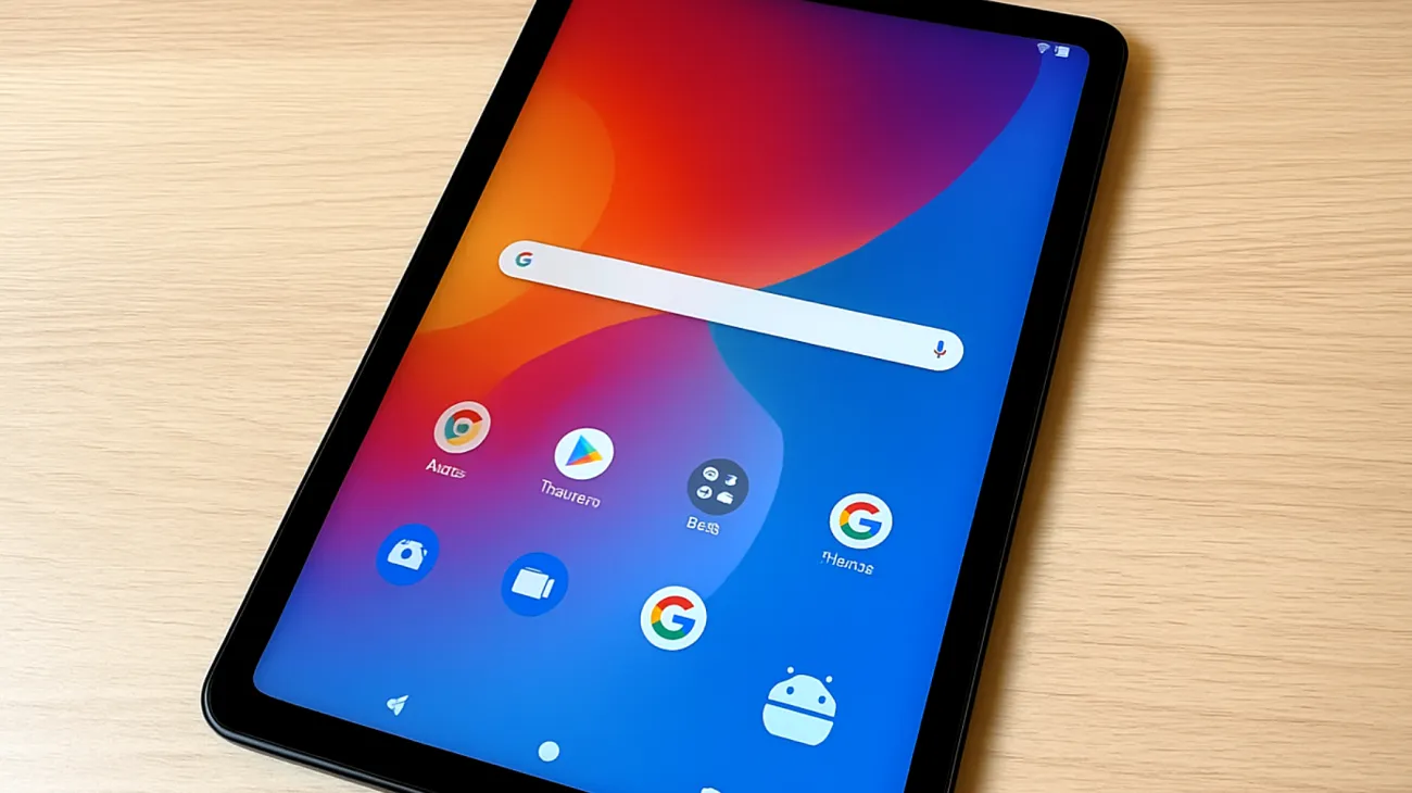 Tablet Android"