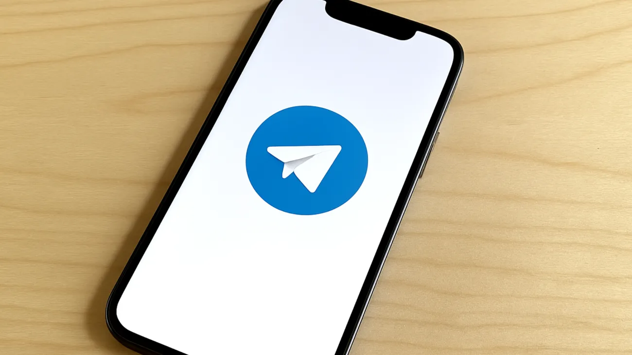 Telegram"