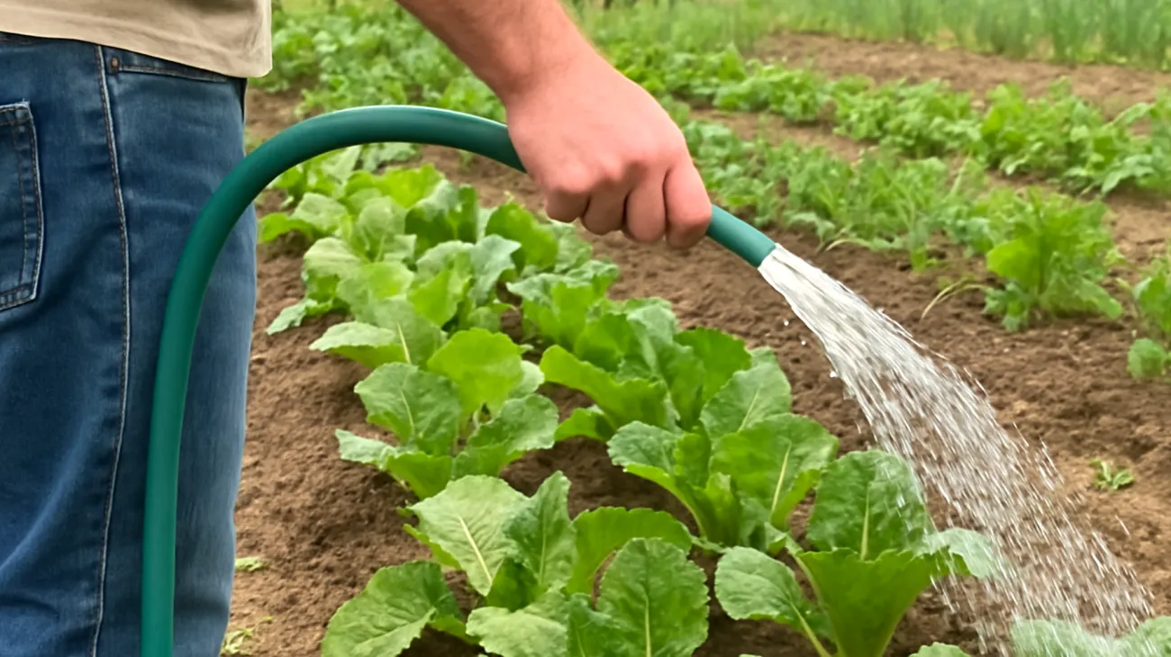 Tubo da giardino"