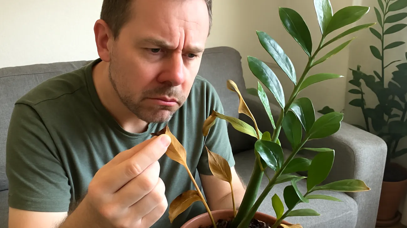 Zamioculcas"