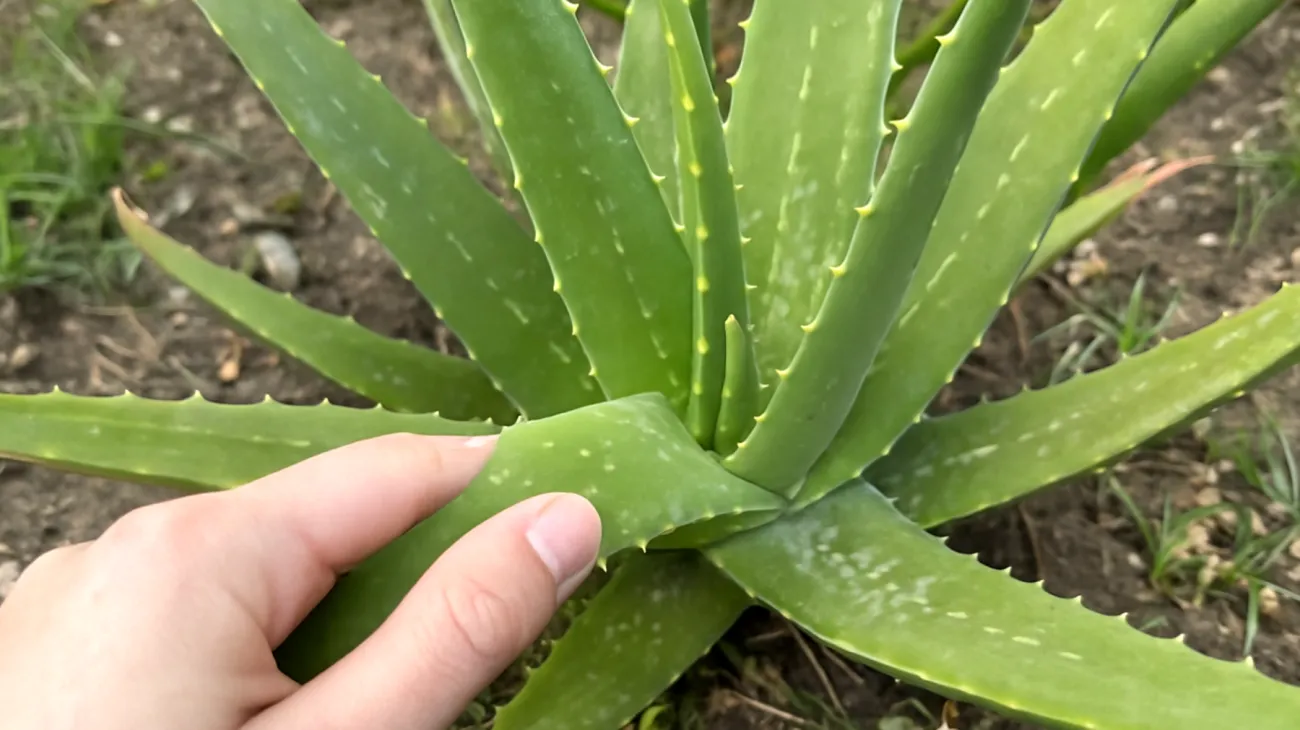 Aloe vera"