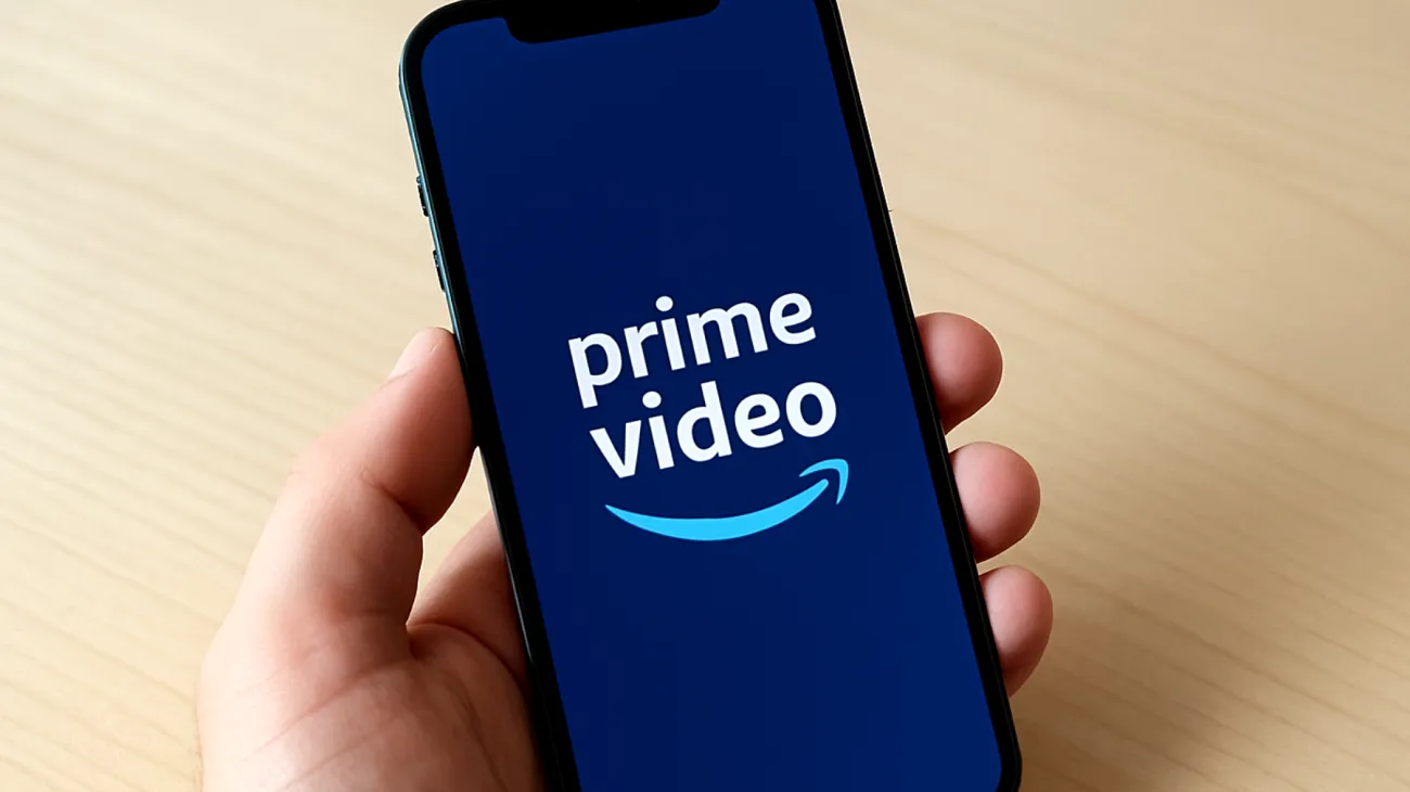 Amazon Prime Video"