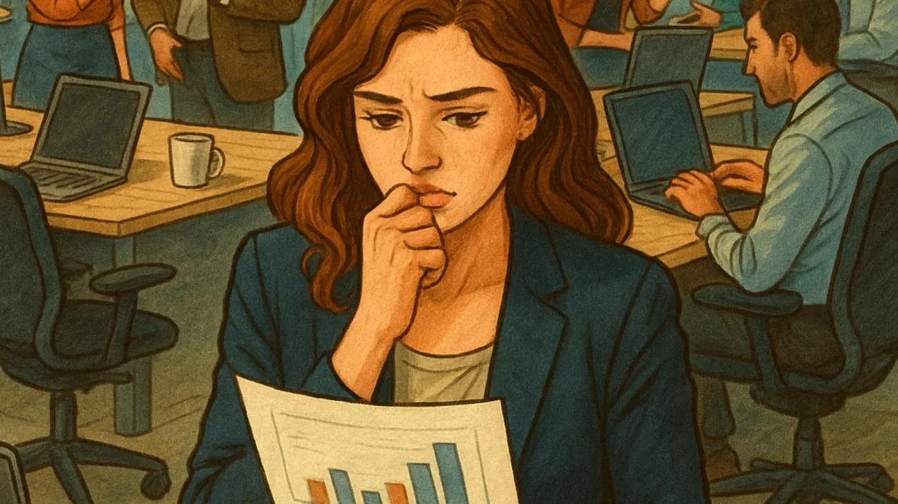 Ecco i 7 segnali che rivelano una persona con sindrome dell'impostore, secondo la psicologia 2025-09-07T16:22:36.083Z"