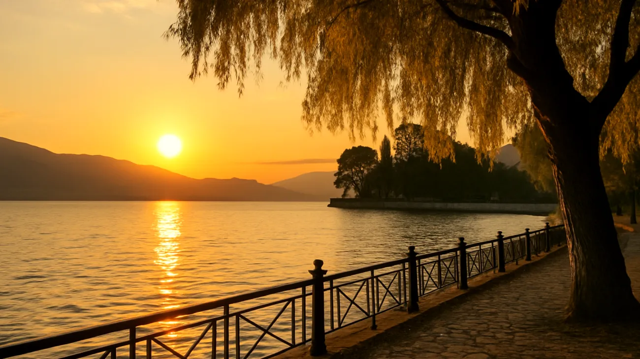 Lago di Ioannina"