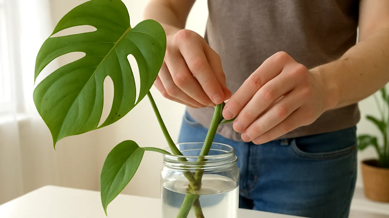 Monstera"