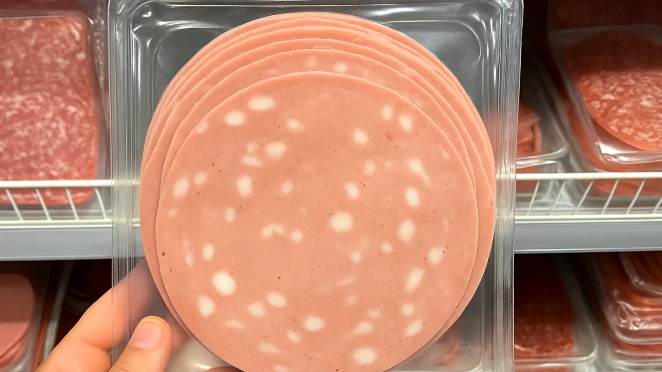 Mortadella"