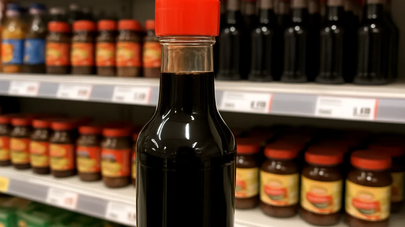 Salsa di soia"