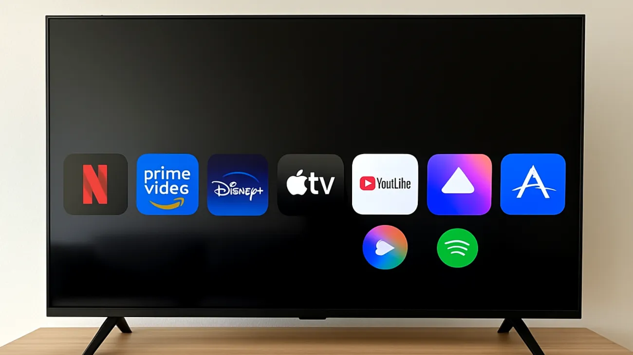 Smart TV"